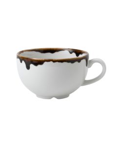 Cardinal FM732 Harvest Natural Cappuccino Cup, 12oz, Natural (Case of 12)