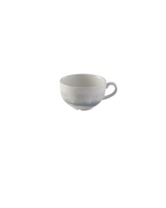 Arc Cardinal FN504 Finca Limestone Cappucino Cup, 12oz, Blue (Case of 12)