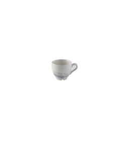 Arc Cardinal FN507 Finca Limestone Espresso Cup, 3.5oz, Blue (Case of 12)