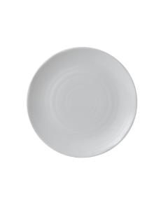 Cardinal FN878 Organic White Coupe Plate, 9", White (Case of 12)