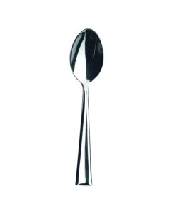 Cardinal MB220 Alessandria 6-1/8" American Teaspoon, 18/10 Stainless Steel (Case of 12)