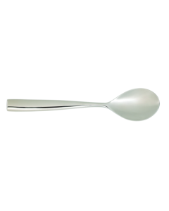 Cardinal FP124 Liv II 6-1/2" Teaspoon, 18/10 Stainless Steel (Case of 12)