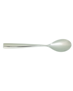 Cardinal FP120 Liv II 7-7/8" Dessert Spoon, 18/10 Stainless Steel (Case of 12)