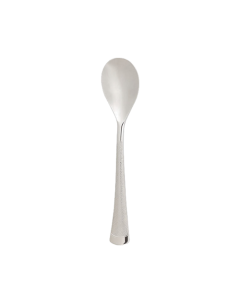 Cardinal FL128 Mikayla 6-7/8" Teaspoon, 18/0 Stainless Steel (Case of 12)