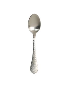 Cardinal FM628 Stone Satin 6" Teaspoon, 18/10 Stainless Steel (Case of 12)