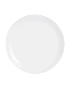 Cardinal N9361 Evolutions White Coupe Plate, 10", White (Case of 24)