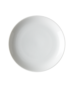 Cardinal FH286 Candour Salad/Dessert Plate, 8-1/8", White (Case of 24)