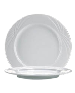 Cardinal S0604 Horizon Salad/Dessert Plate, 8-1/4", White (Case of 36)