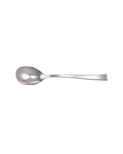 Cardinal T3628 Latham 6" Teaspoon, 18/10 Stainless Steel (Case of 12)