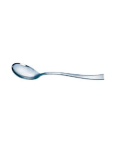 Cardinal T3606 Latham 7" Dessert Spoon, 18/10 Stainless Steel (Case of 12)