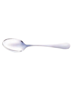 Cardinal T1906 Matiz 7-1/8" Dessert Spoon, 18/10 Stainless Steel (Case of 12)