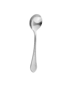 Cardinal T8009 Stone 6-7/8" Bouillon Spoon, 18/10 Stainless Steel (Case of 12)