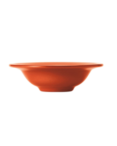 Libbey 903045919 Cantina 12oz Grapefruit Bowl, Cayenne (Case of 12)