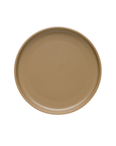 Libbey DRI-19-S Driftstone 9" Coupe Plate, Sand (Case of 12)