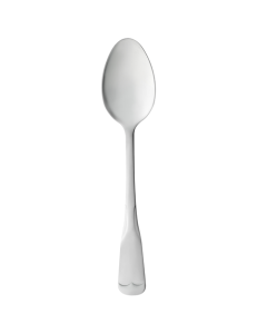 Libbey 149 002 Kendra 7-1/4" Dessert Spoon, 18/0 Stainless Steel (Case of 36)