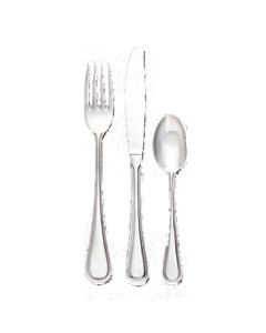 Libbey 164 004 McIntosh 7-1/2" Soup Spoon, 18/0 Stainless Steel (Case of 36)