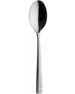 RAK CBLDMS Bali 4.2" Demitasse Spoon, 18/10 Stainless Steel (Case of 12)