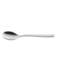 RAK CFIDIS Fine 8-2/5" Soup/Dinner Spoon, 18/10 Stainless Steel (Case of 12)