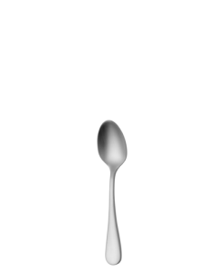 RAK C0KAAMCOSS Kampton Satin 5.1" Tea Spoon, 18/0 Stainless Steel (Case of 12)