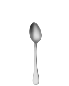 RAK C0KADESS Kampton Satin 7" Dessert Spoon, 18/10 Stainless Steel (Case of 12)