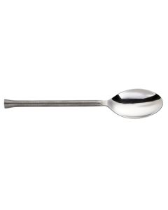 Oneida B582STBF Wyatt 9" Table Spoon/Serving Spoon, 18/0 Stainless Steel