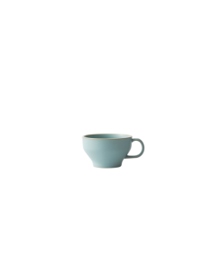 Oneida MO2775008FB Moira 3.25oz Espresso Cup, Frosted Blue