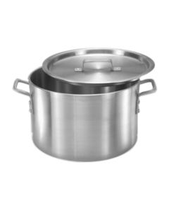 Boelter ACSP-20-H Aluminum Sauce Pot, 20qt