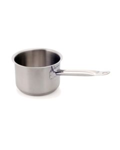Boelter CSS-4003 Induction Ready Sauce Pan, 3-1/2qt