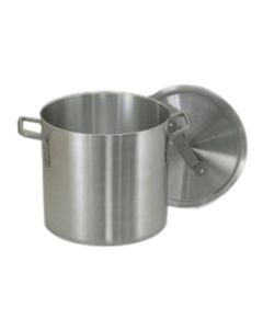 Boelter ACST-40-L Aluminum Stock Pot, 40qt