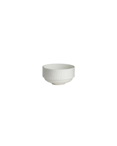 Steelite 4422RF014 Folio Bone 10oz Soup Cup, White