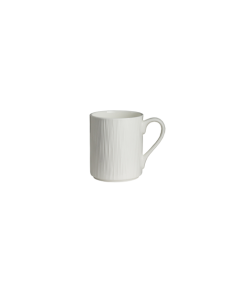 Steelite 4422RF023 Folio Bone 12oz Mug, White