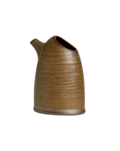 Steelite 6965E6165 Folio Alpha Ceram 4oz Sauce Jug, Brown