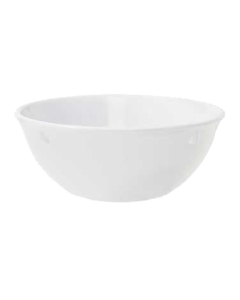 G.E.T. DN-310-W Supermel I White 10oz Bowl/Nappie (Case of 48)