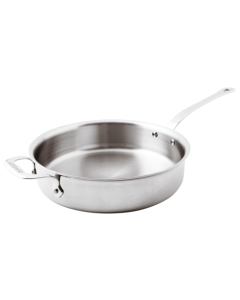 Rosenthal 12208-28 Paderno Saute Pan 4-1/4qt, 11"