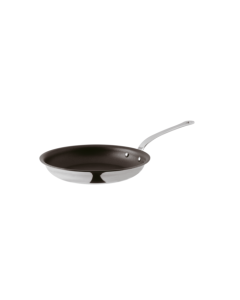 Rosenthal 12217-20 Paderno Induction Ready Non-Stick Fry Pan, 7-7/8"