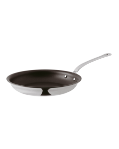 Rosenthal 12217-30 Paderno Induction Ready Non-Stick Fry Pan, 11-3/4"