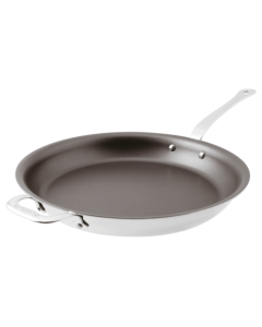 Rosenthal 12217-36 Paderno Induction Ready Non-Stick Fry Pan, 14-1/8"