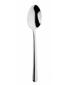 Rak CDODMS Sola Donau Demitasse Spoon, 4.4", 18/10 Stainless Steel (Case of 12)