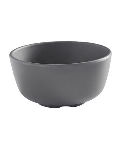 American Metalcraft MCB10GR Bouillon Cup, 10oz., Matte Gray