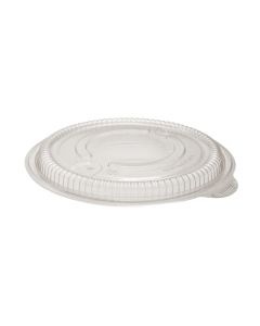 Anchor Packaging LH8500 Plastic Lid w/ Vent, fits 24-48oz Micro Bowl (Case of 150)