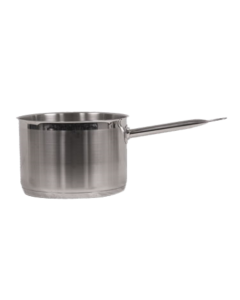 Vollrath 3806 Optio Stainless Steel Sauce Pan with Cover, 6-3/4qt