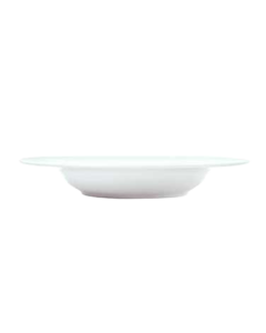 Syracuse 911194029, Reflections Pasta Bowl, 25oz, Aluma White (Case of 12)