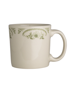 Steelite HL5839885 HL Ivory Executive Mug, 12oz, Rose Moss