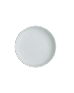 Steelite 7182TM504 Creations Melamine Plate, 4-7/8", White