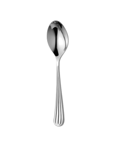 Steelite 6005SX061 Palm Serving Spoon, 10", 18/10 Stainless Steel