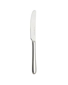 Steelite 5746SX045 Whitfield Butter Knife, 6-7/8", 18/10 Stainless Steel