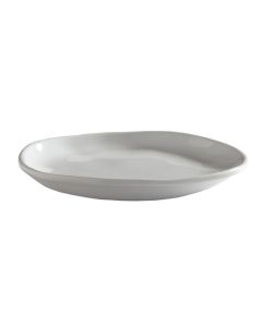 American Metalcraft CP6CL Crave Coupe Plate, 6-1/2", Cloud