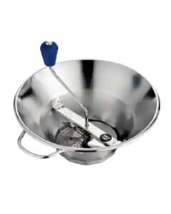 Matfer X3 Food Mill, 12-1/4", Stainless Steel