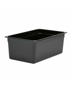 Cambro 18CW110 Camwear Food Pan, Full Size, 8" Deep