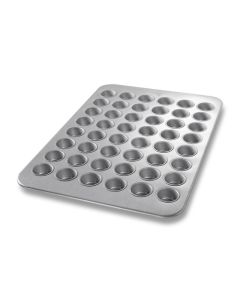 Chicago 45255 Mini Muffin Pan, 17-7/8"x25-7/8", 48 Cup